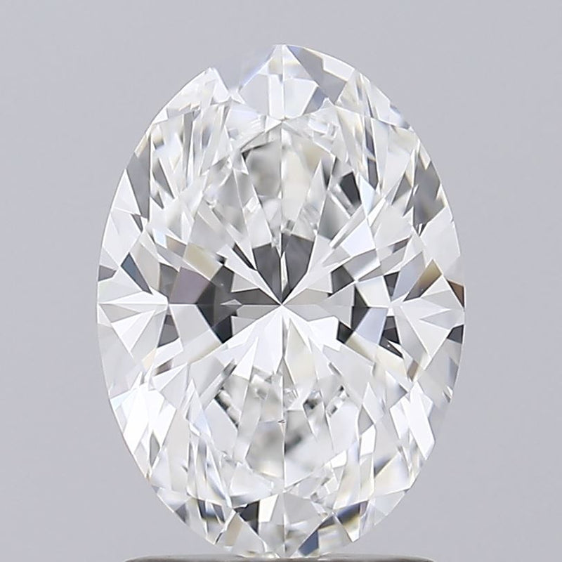 1.63-CARAT Oval DIAMOND