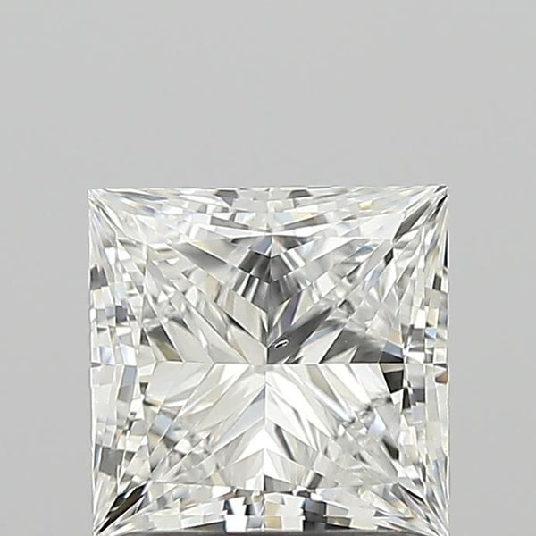 1.50-CARAT Princess DIAMOND