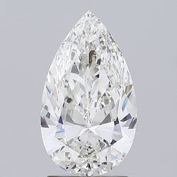 2.00-CARAT Pear DIAMOND