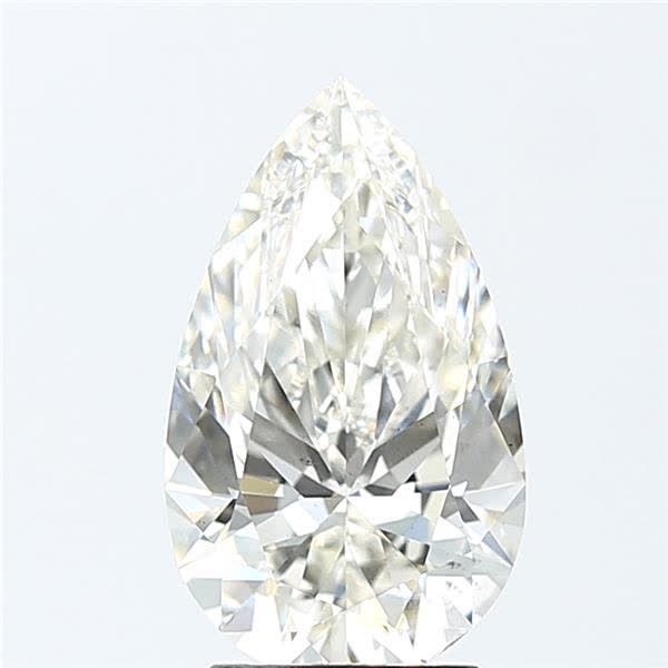 3.02-CARAT Pear DIAMOND