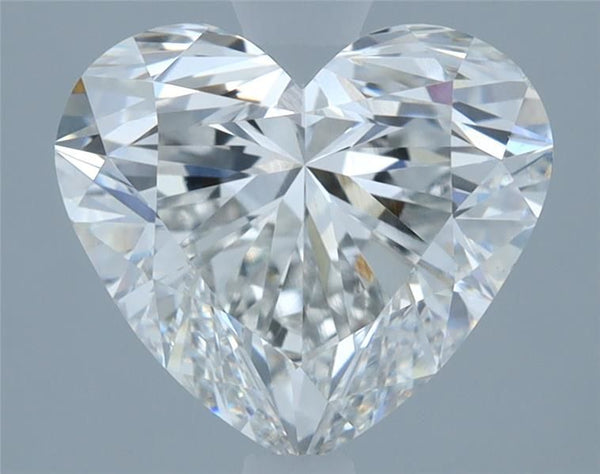 2.11-CARAT Heart DIAMOND