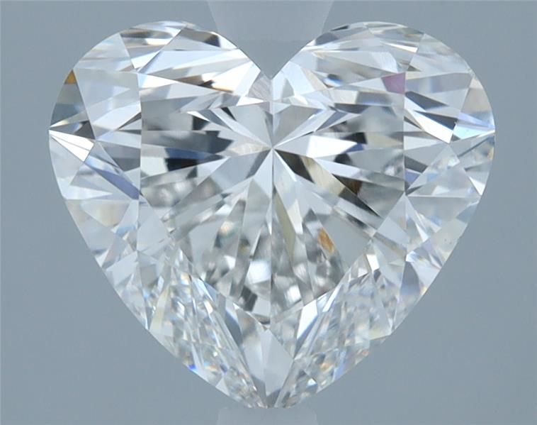 2.11-CARAT Heart DIAMOND