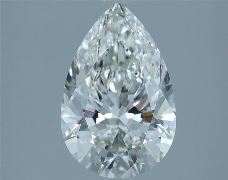 2.11-CARAT Pear DIAMOND
