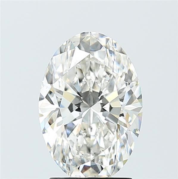 2.33-CARAT Oval DIAMOND