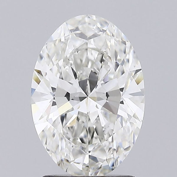 1.56-CARAT Oval DIAMOND