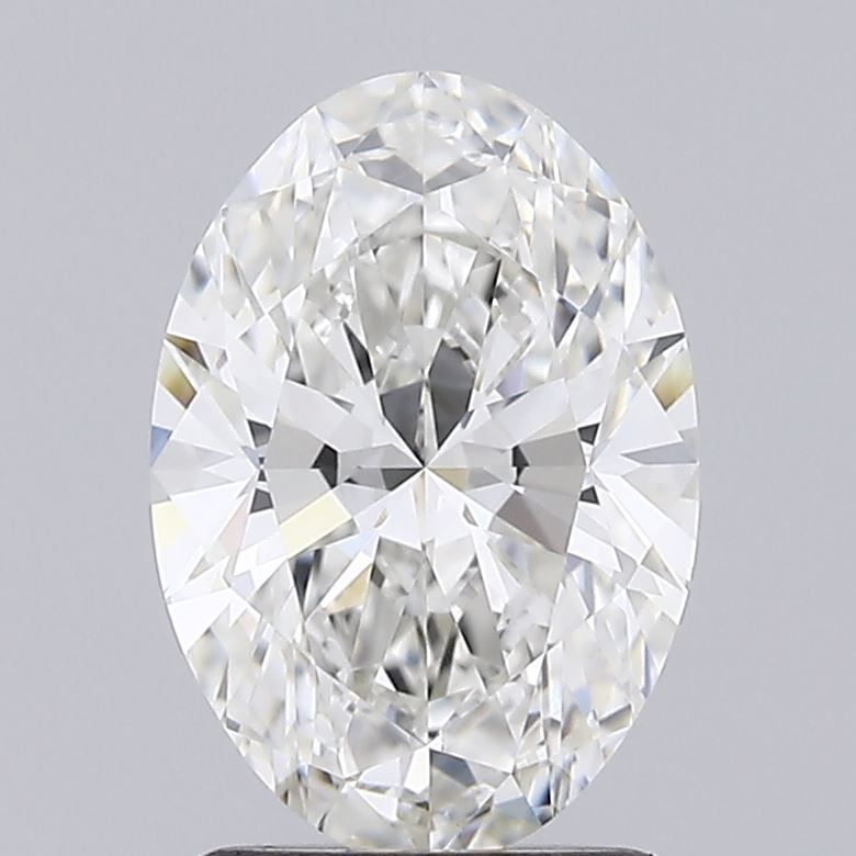1.56-CARAT Oval DIAMOND