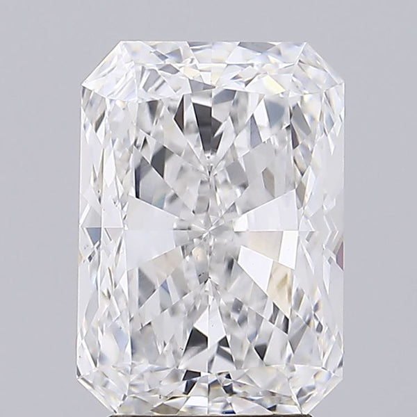4.01-CARAT Radiant DIAMOND