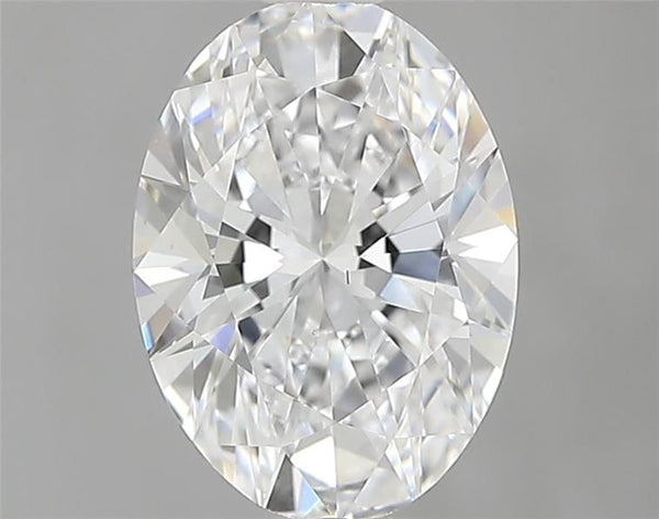 1.51-CARAT Oval DIAMOND