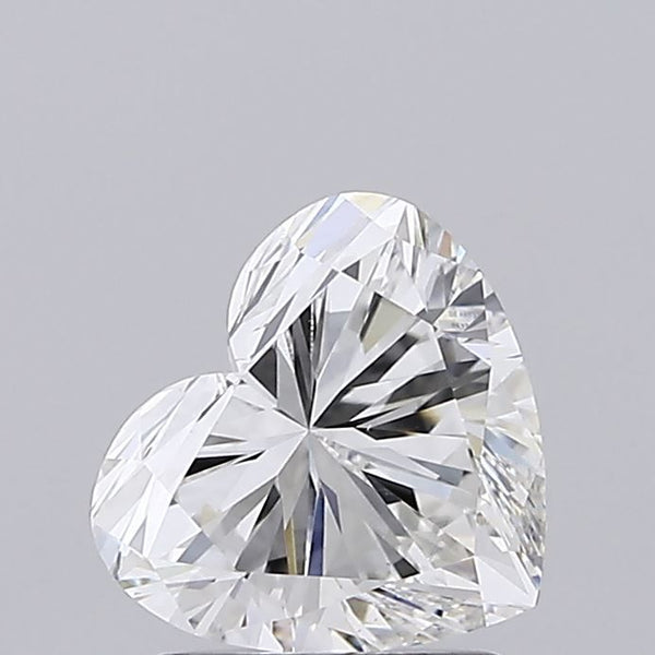 1.50-CARAT Heart DIAMOND