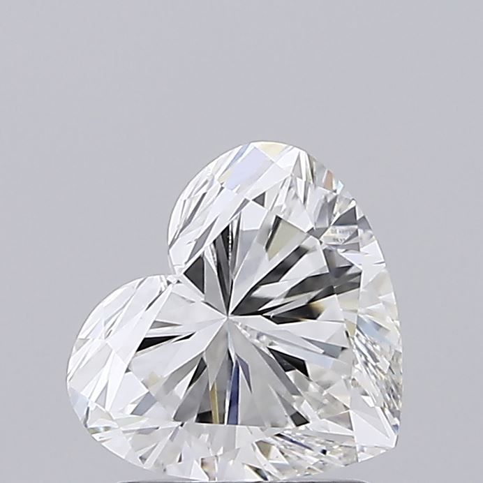 1.50-CARAT Heart DIAMOND