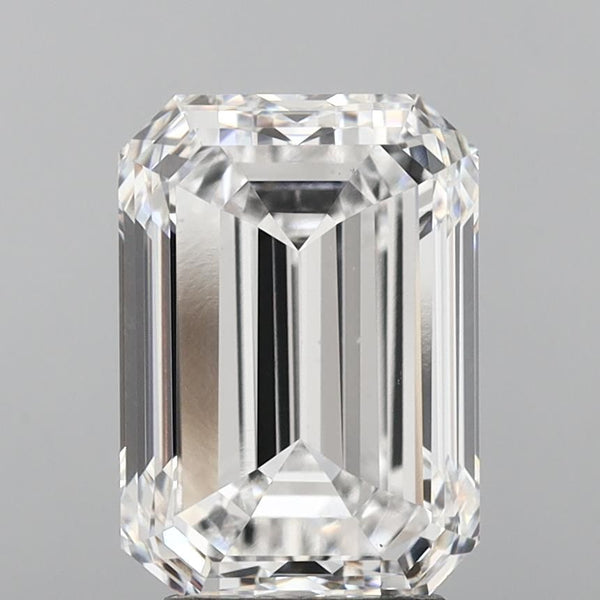 4.75-CARAT Emerald DIAMOND