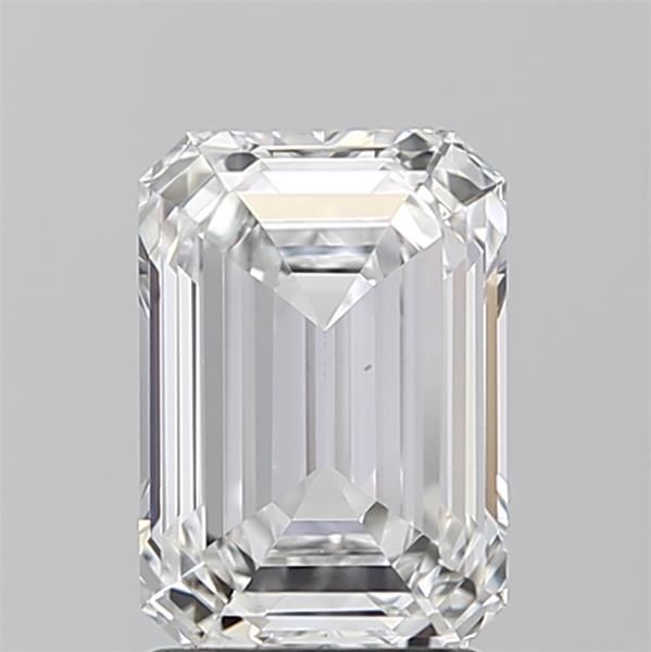 2.07-CARAT Emerald DIAMOND