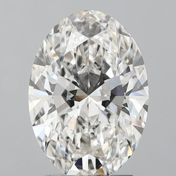 3.01-CARAT Oval DIAMOND