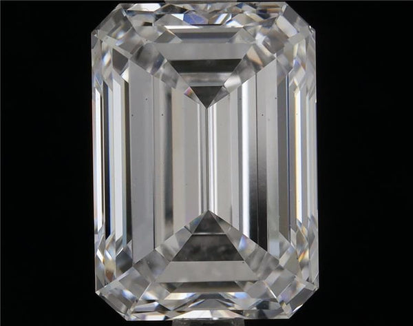 2.51-CARAT Emerald DIAMOND