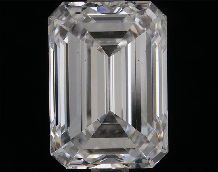 2.51-CARAT Emerald DIAMOND