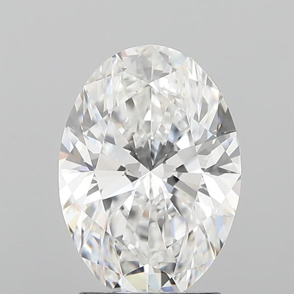 2.14-CARAT Oval DIAMOND