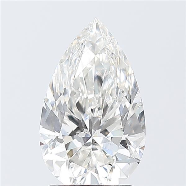 2.05-CARAT Pear DIAMOND