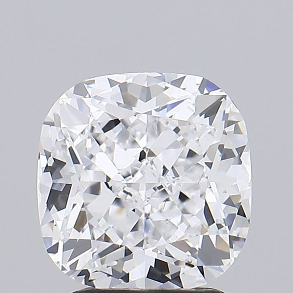 2.07-CARAT Cushion brilliant DIAMOND