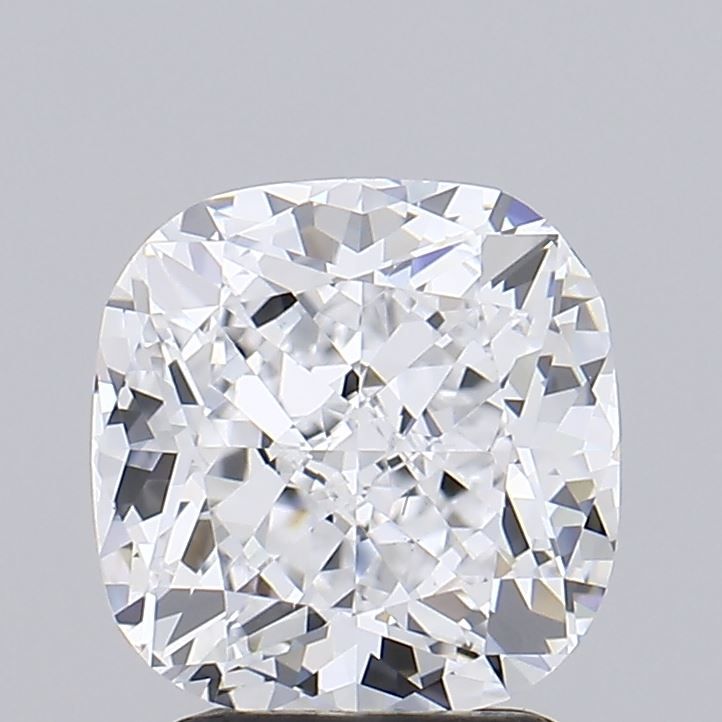 2.07-CARAT Cushion brilliant DIAMOND