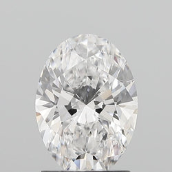 1.50-CARAT Oval DIAMOND