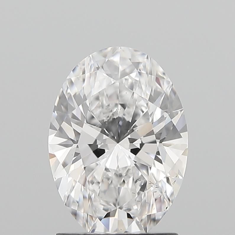 1.50-CARAT Oval DIAMOND