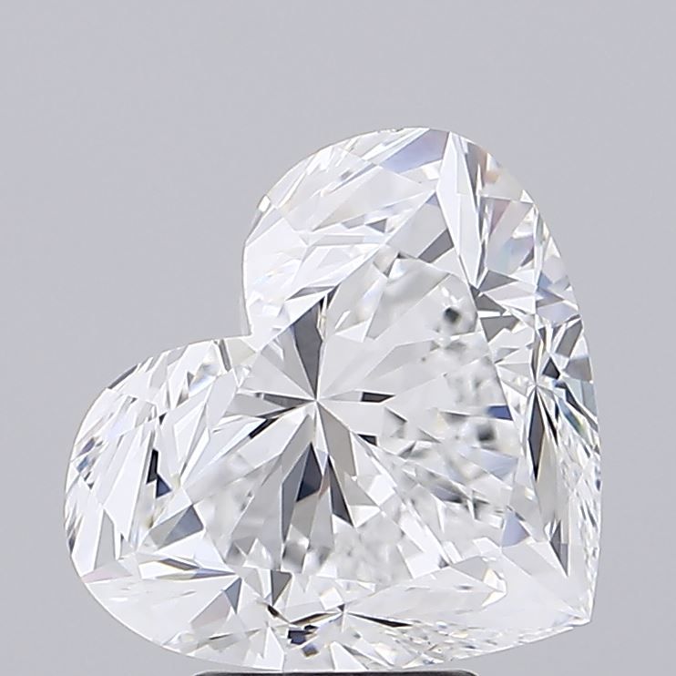 5.79-CARAT Heart DIAMOND