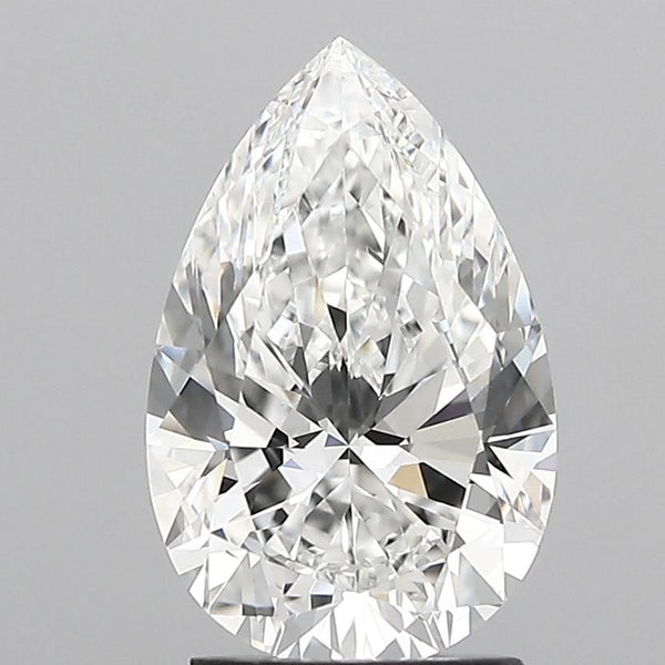 2.03-CARAT Pear DIAMOND