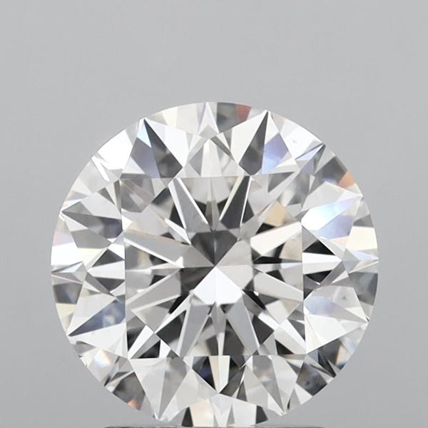 3.16-CARAT Round DIAMOND