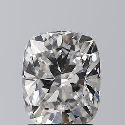 1.56-CARAT Cushion brilliant DIAMOND