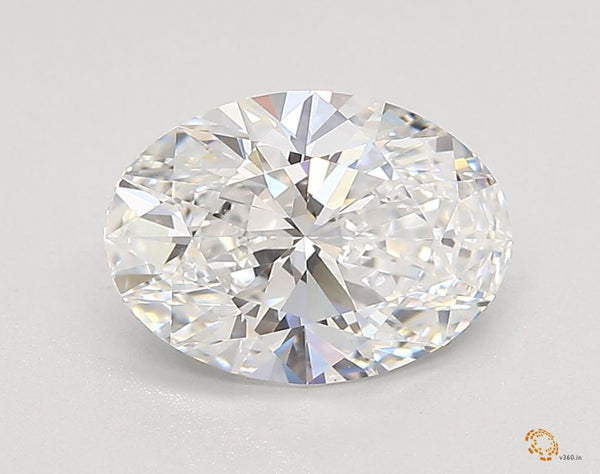 1.62-CARAT Oval DIAMOND