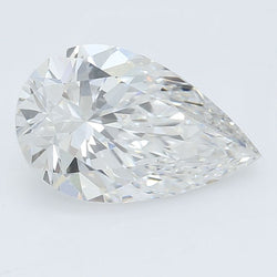 1.01-CARAT Pear DIAMOND