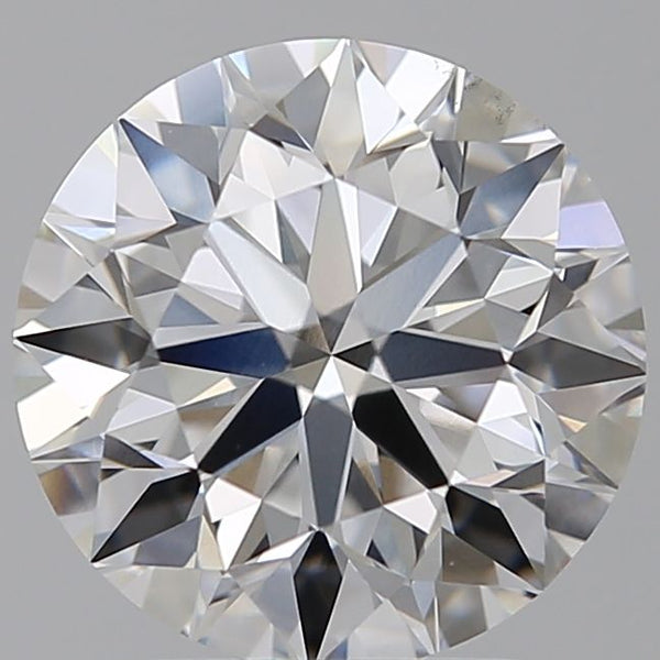 2.65-CARAT Round DIAMOND