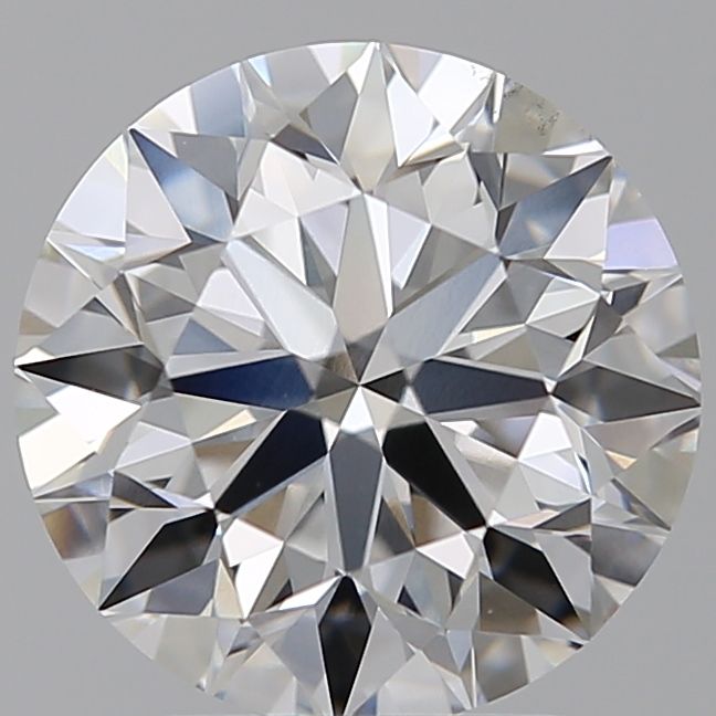 2.65-CARAT Round DIAMOND