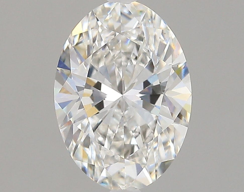 2.02-CARAT Oval DIAMOND