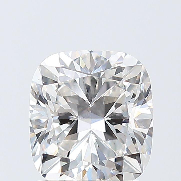1.51-CARAT Cushion brilliant DIAMOND