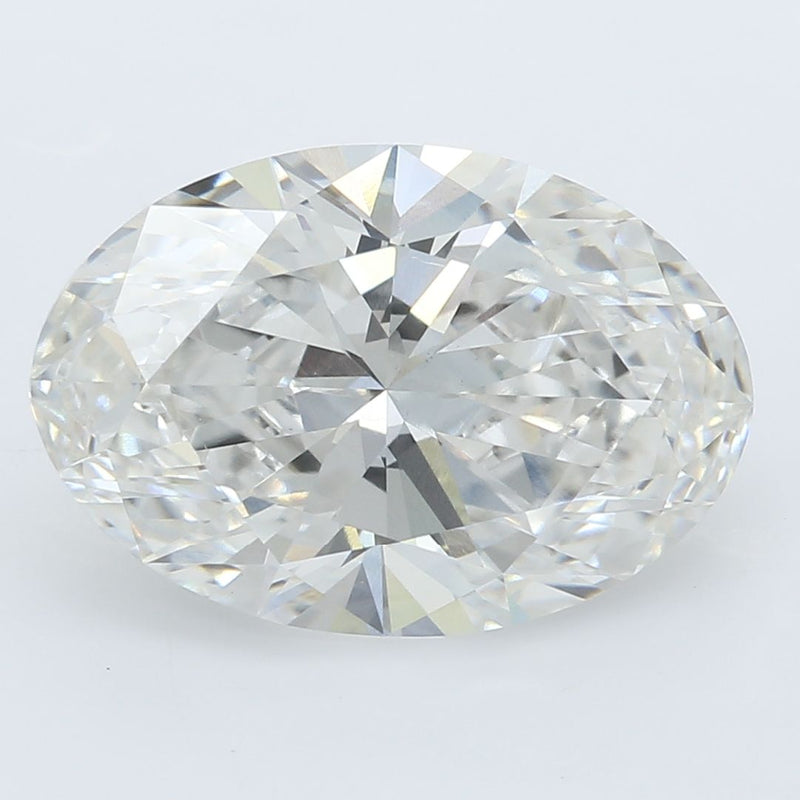 2.52-CARAT Oval DIAMOND