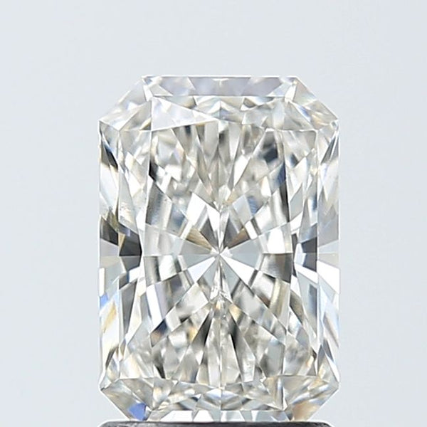 1.62-CARAT Radiant DIAMOND