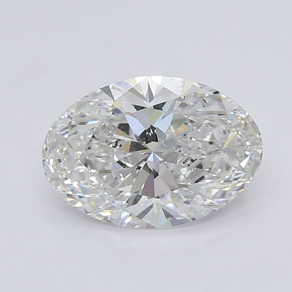 2.08-CARAT Oval DIAMOND