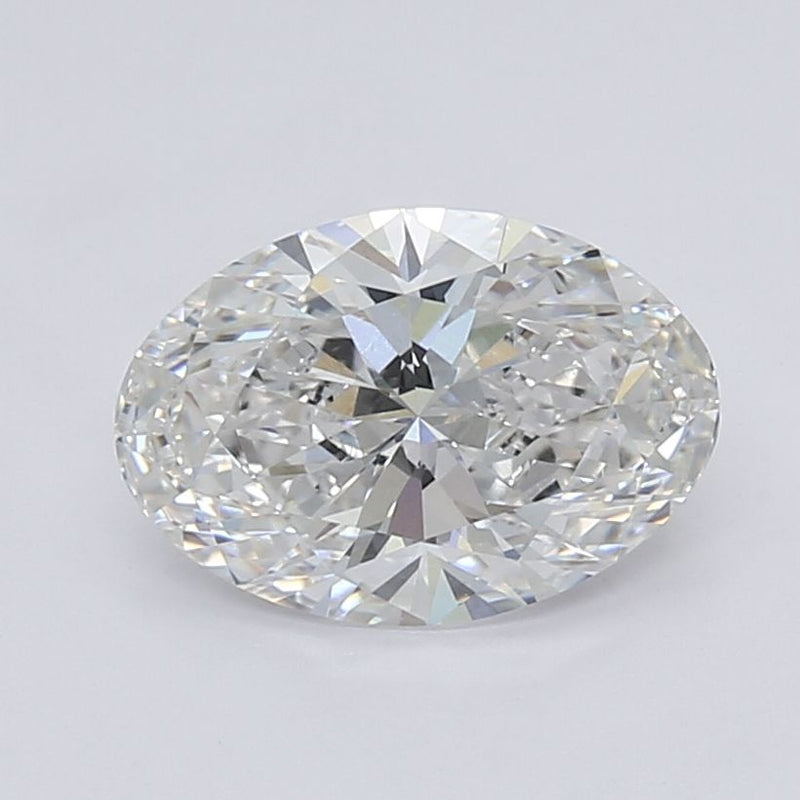2.08-CARAT Oval DIAMOND
