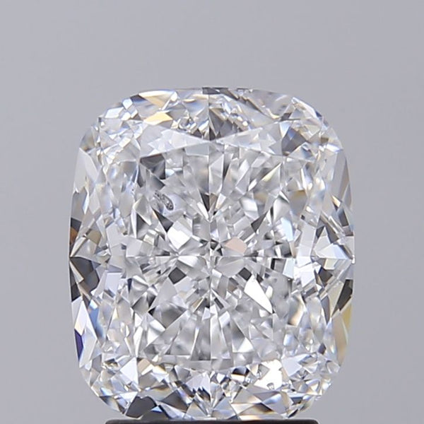 3.43-CARAT Cushion brilliant DIAMOND