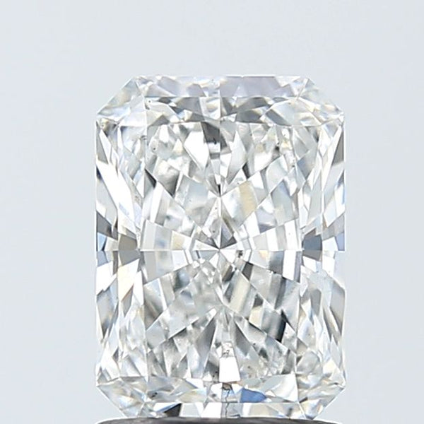 1.51-CARAT Radiant DIAMOND