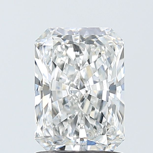 1.51-CARAT Radiant DIAMOND