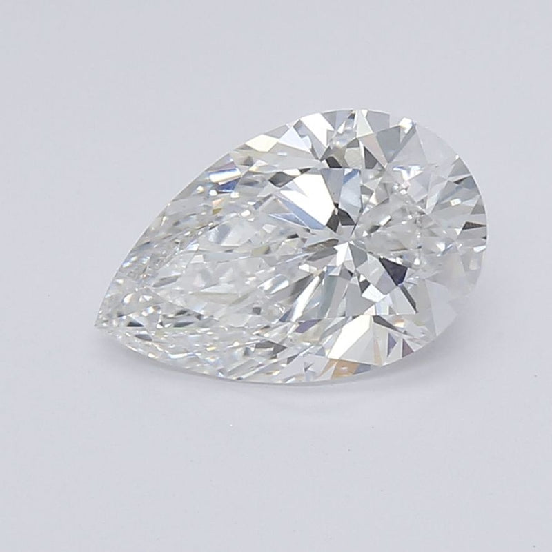 2.05-CARAT Pear DIAMOND
