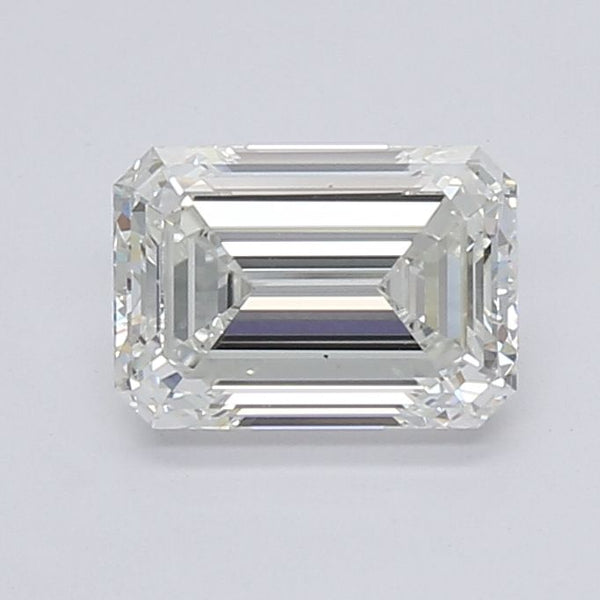 1.50-CARAT Emerald DIAMOND