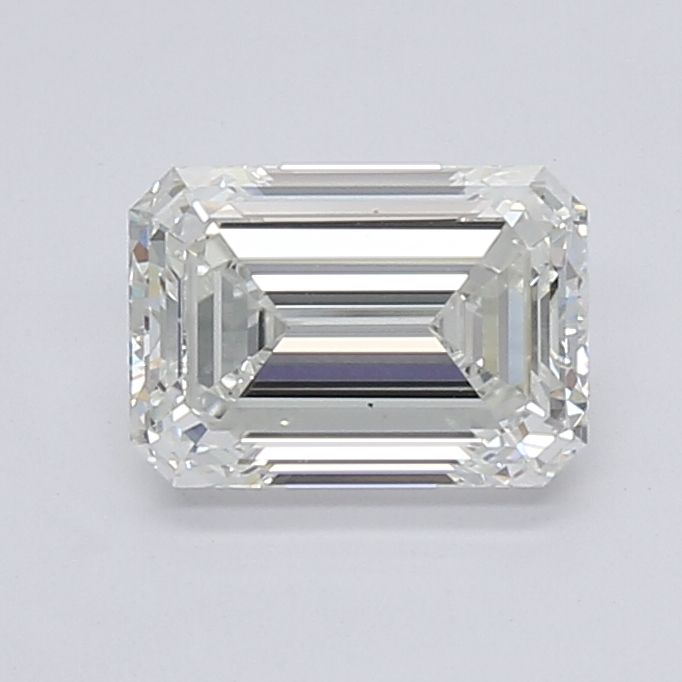 1.50-CARAT Emerald DIAMOND