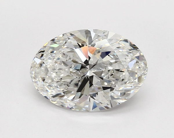 2.03-CARAT Oval DIAMOND