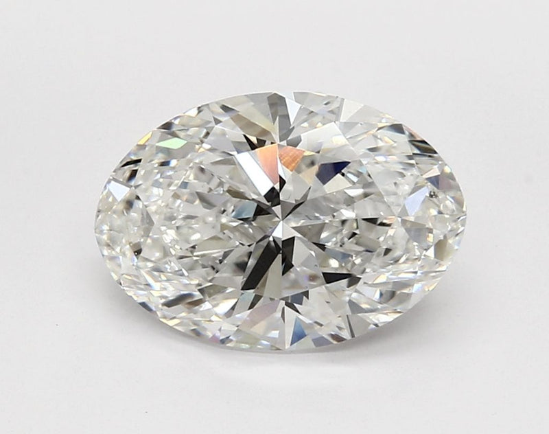2.03-CARAT Oval DIAMOND