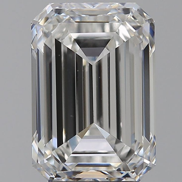 4.02-CARAT Emerald DIAMOND