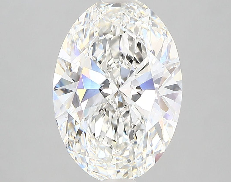 3.00-CARAT Oval DIAMOND
