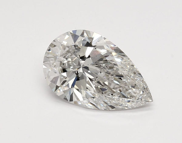 2.53-CARAT Pear DIAMOND
